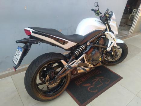 KAWASAKI ER-6N 650 , Foto 9