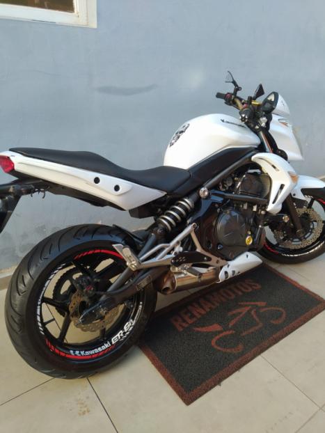 KAWASAKI ER-6N 650 , Foto 2