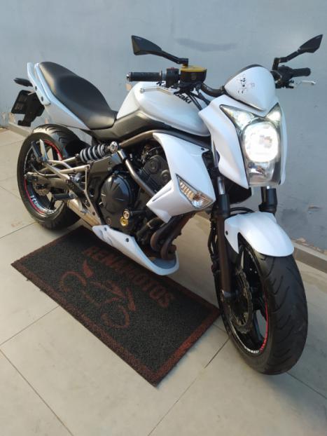 KAWASAKI ER-6N 650 , Foto 3