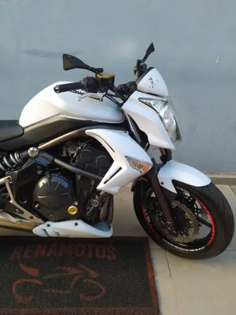 KAWASAKI ER-6N 650 , Foto 7