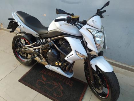 KAWASAKI ER-6N 650 , Foto 9