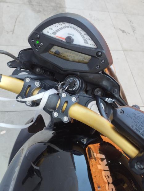 KAWASAKI ER-6N 650 , Foto 2