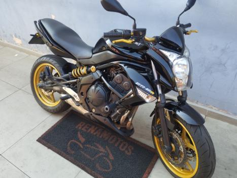 KAWASAKI ER-6N 650 , Foto 4