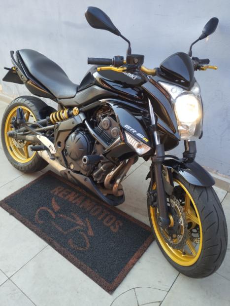 KAWASAKI ER-6N 650 , Foto 6