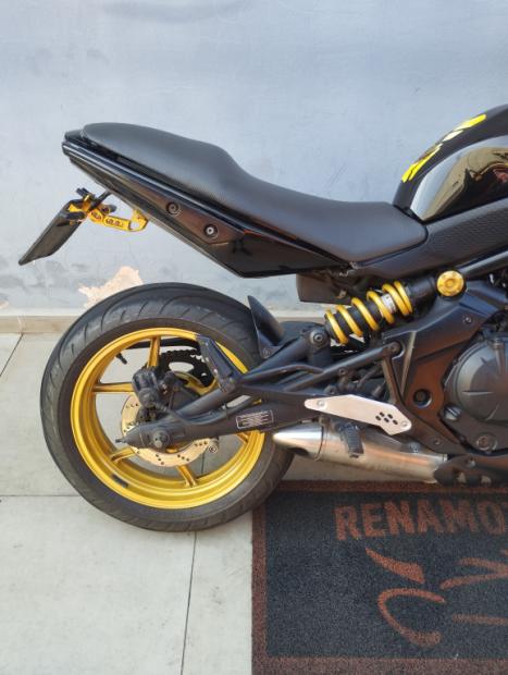 KAWASAKI ER-6N 650 , Foto 7