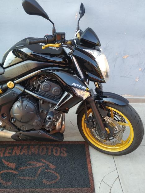 KAWASAKI ER-6N 650 , Foto 8