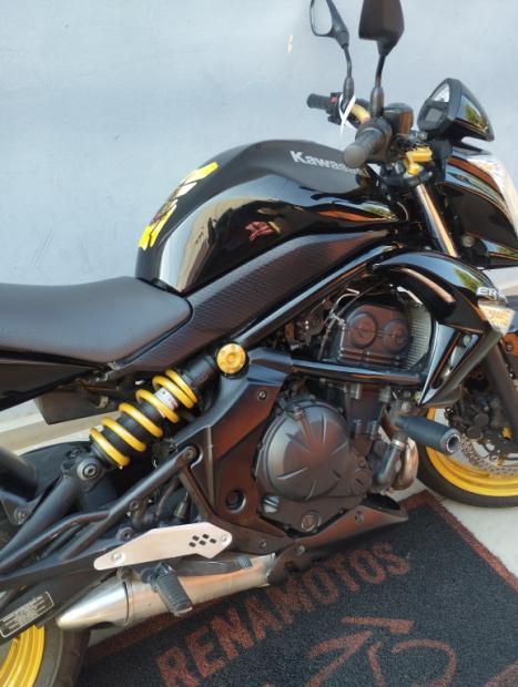 KAWASAKI ER-6N 650 , Foto 10