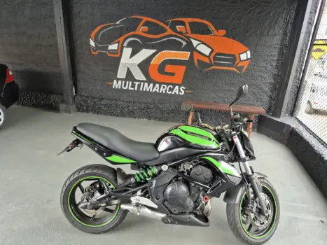 KAWASAKI ER-6N 650 ABS, Foto 3