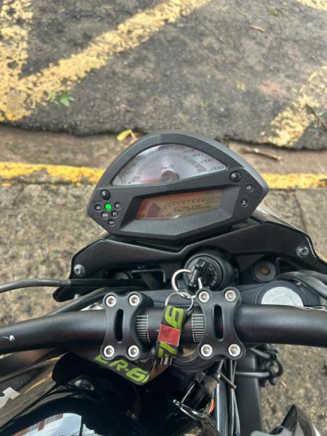 KAWASAKI ER-6N 650 ABS, Foto 5