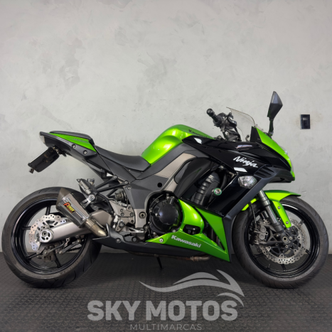 KAWASAKI Ninja 1000 , Foto 1