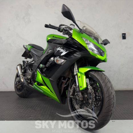KAWASAKI Ninja 1000 , Foto 3