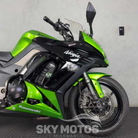 KAWASAKI Ninja 1000 , Foto 4