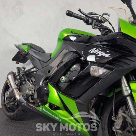 KAWASAKI Ninja 1000 , Foto 7