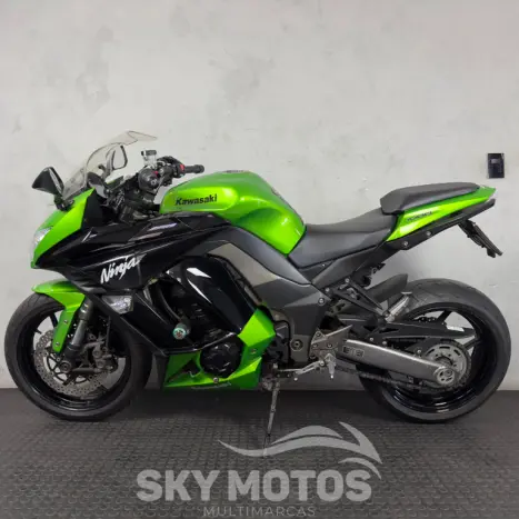 KAWASAKI Ninja 1000 , Foto 11