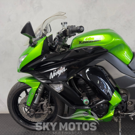 KAWASAKI Ninja 1000 , Foto 12