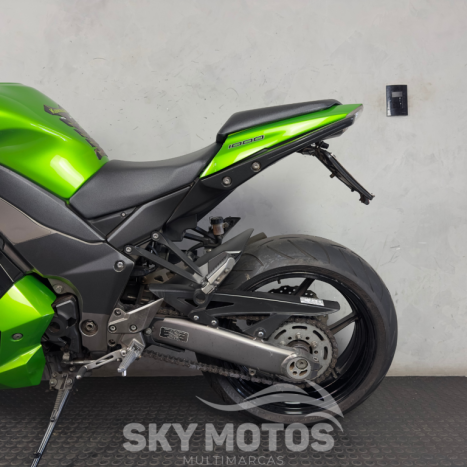 KAWASAKI Ninja 1000 , Foto 13