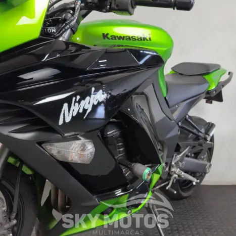KAWASAKI Ninja 1000 , Foto 15