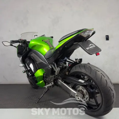 KAWASAKI Ninja 1000 , Foto 17