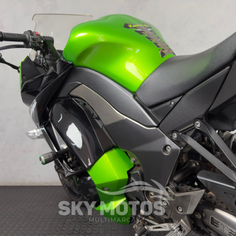 KAWASAKI Ninja 1000 , Foto 19