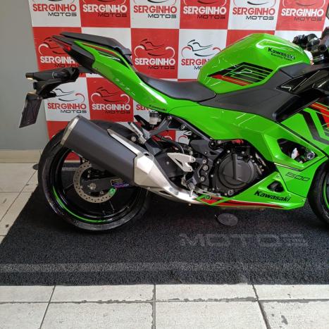 KAWASAKI Ninja 1000 ABS, Foto 4