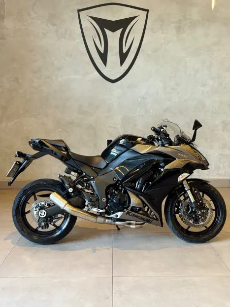 KAWASAKI Ninja 1000 , Foto 2