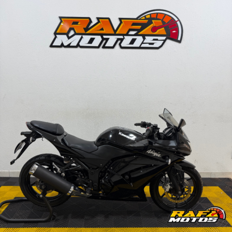 KAWASAKI Ninja 250 R, Foto 2 KAWASAKI Ninja 250 R, Foto 2