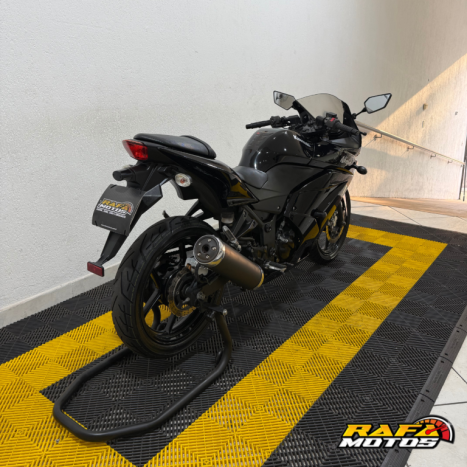 KAWASAKI Ninja 250 R, Foto 6 KAWASAKI Ninja 250 R, Foto 6