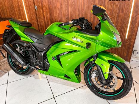 KAWASAKI Ninja 250 R, Foto 3