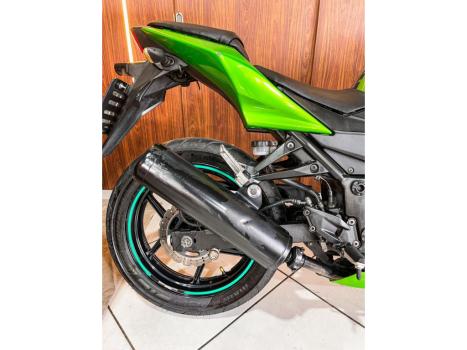 KAWASAKI Ninja 250 R, Foto 9