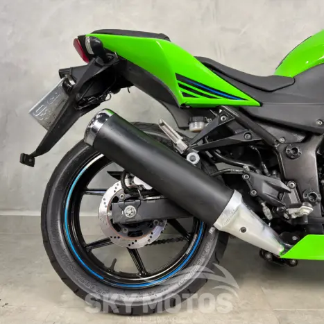 KAWASAKI Ninja 250 R, Foto 2