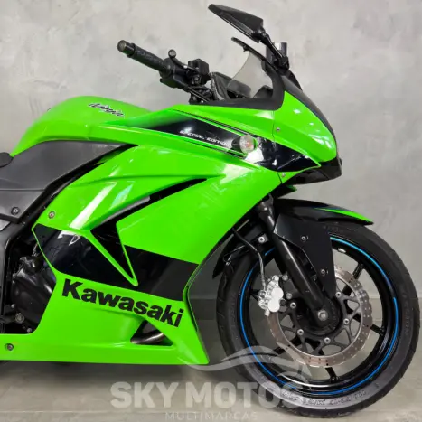 KAWASAKI Ninja 250 R, Foto 3