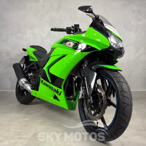 KAWASAKI Ninja 250 R, Foto 5