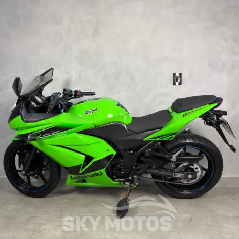KAWASAKI Ninja 250 R, Foto 11