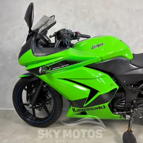 KAWASAKI Ninja 250 R, Foto 12