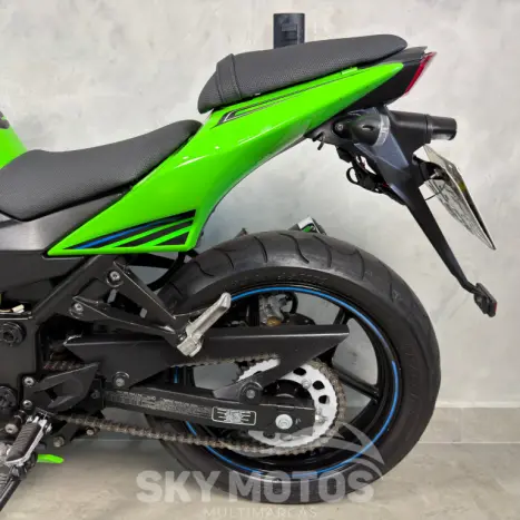 KAWASAKI Ninja 250 R, Foto 13
