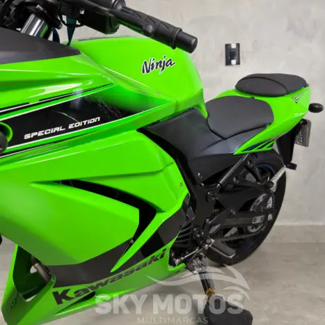 KAWASAKI Ninja 250 R, Foto 15