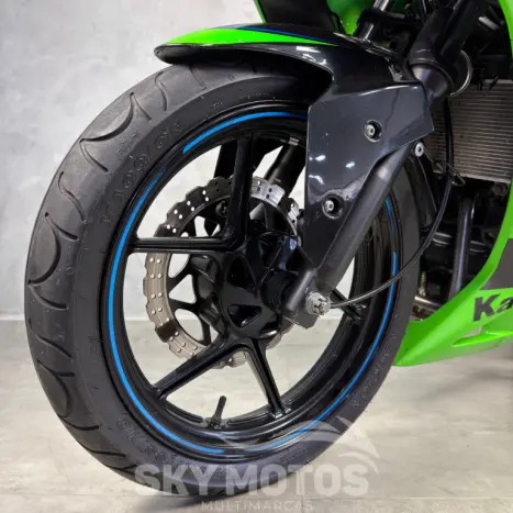 KAWASAKI Ninja 250 R, Foto 16