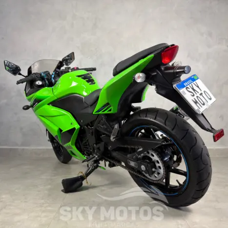 KAWASAKI Ninja 250 R, Foto 17