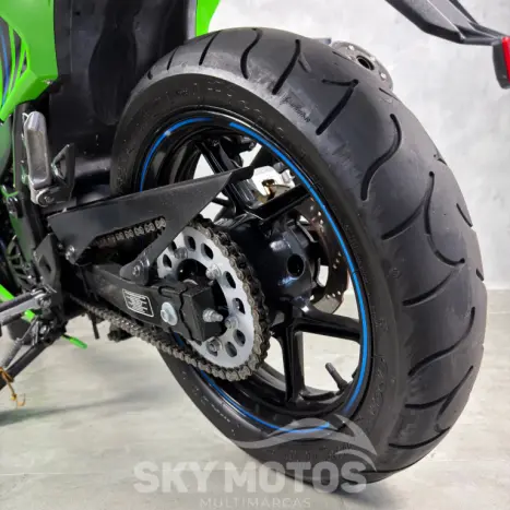 KAWASAKI Ninja 250 R, Foto 19