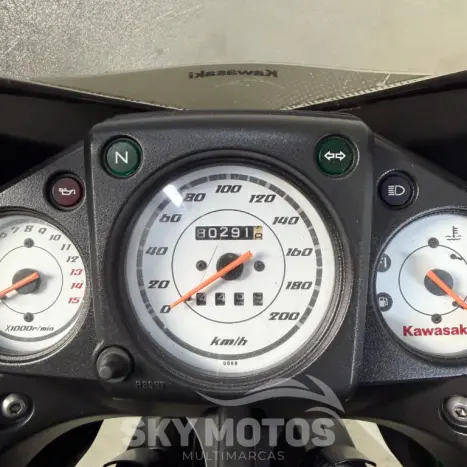 KAWASAKI Ninja 250 R, Foto 20