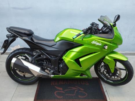 KAWASAKI Ninja 250 R, Foto 1