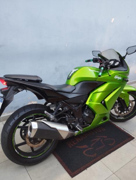 KAWASAKI Ninja 250 R, Foto 2