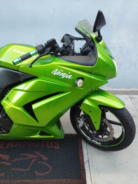 KAWASAKI Ninja 250 R, Foto 4