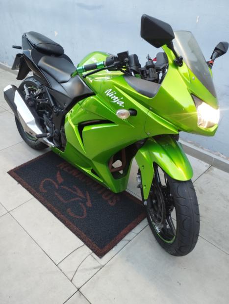 KAWASAKI Ninja 250 R, Foto 5