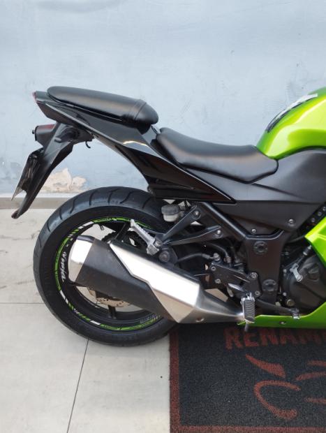 KAWASAKI Ninja 250 R, Foto 6