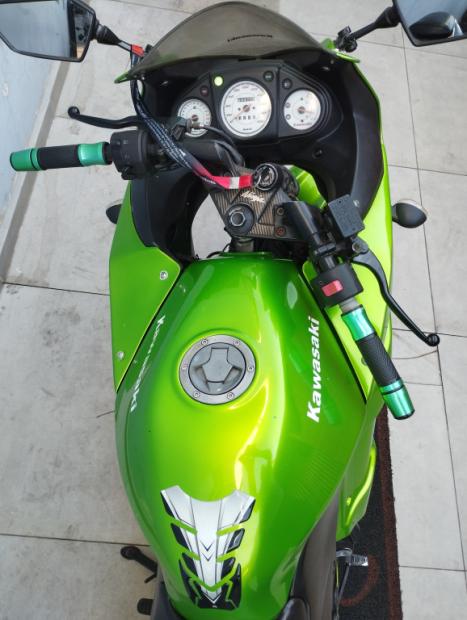 KAWASAKI Ninja 250 R, Foto 7