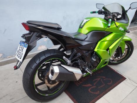 KAWASAKI Ninja 250 R, Foto 9
