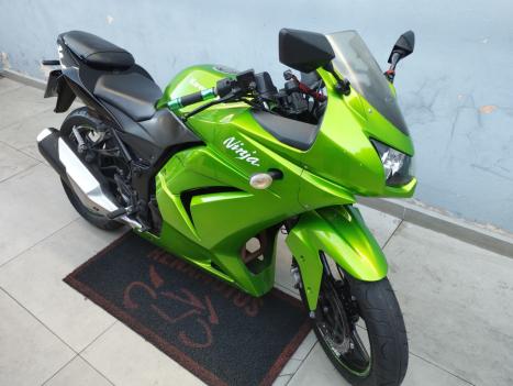 KAWASAKI Ninja 250 R, Foto 10
