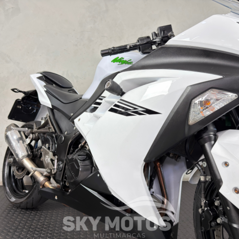 KAWASAKI Ninja 300 , Foto 6