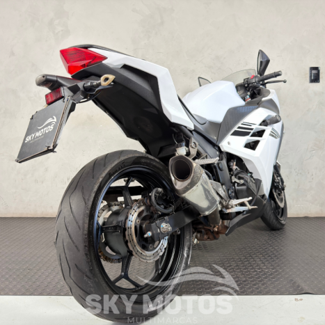 KAWASAKI Ninja 300 , Foto 7